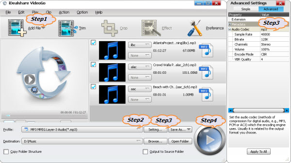 realplayer for mac convert wma to mp3
